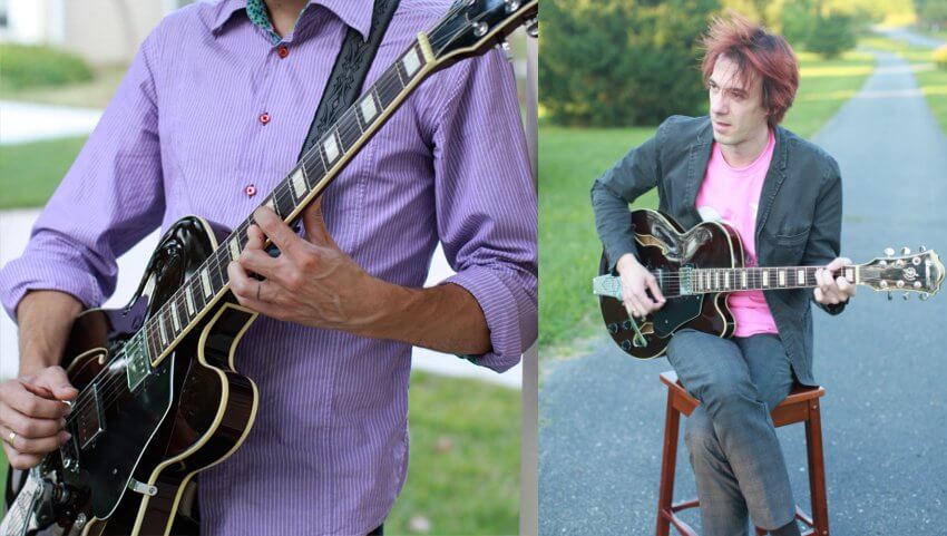 Aaron Doerr - Guitar Teacher in Webster Groves